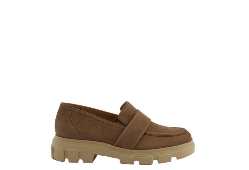 Paul Green Paul Green 1173-038, Slipper & Mokassin, Braun, Damen Slipper von Paul Green