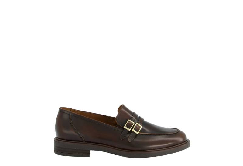 Paul Green Paul Green 1174-018, Slipper & Mokassin, Braun, Damen Slipper von Paul Green