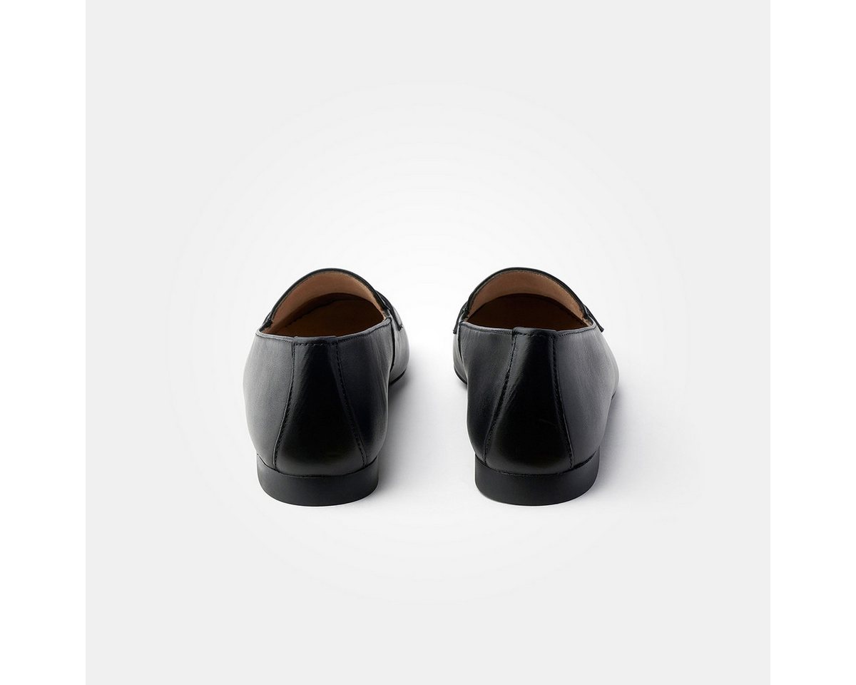 Paul Green Paul Green 2389-128, Slipper & Mokassin in Schwarz für Damen Slipper von Paul Green