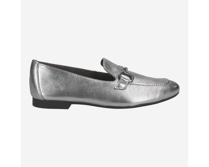 Paul Green Paul Green 2596-326, Slipper & Mokassin in Silber für Damen Slipper von Paul Green
