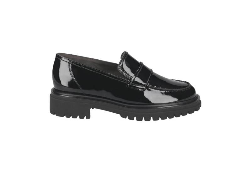 Paul Green Paul Green 2683-134, Slipper & Mokassin, Schwarz, Damen Slipper von Paul Green