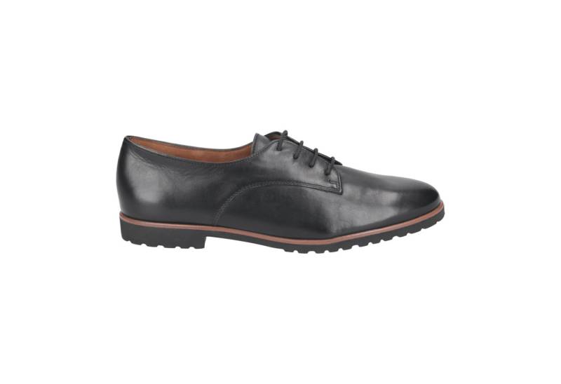 Paul Green Paul Green 2804-024, Schnürschuhe, Schwarz, Damen Schnürschuh von Paul Green