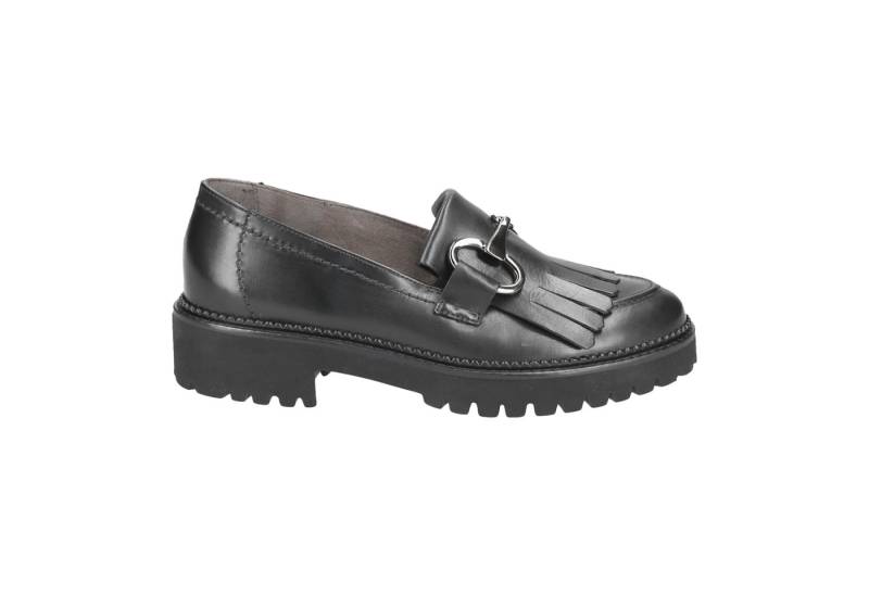 Paul Green Paul Green 2901-009, Slipper & Mokassin, Schwarz, Damen Slipper von Paul Green