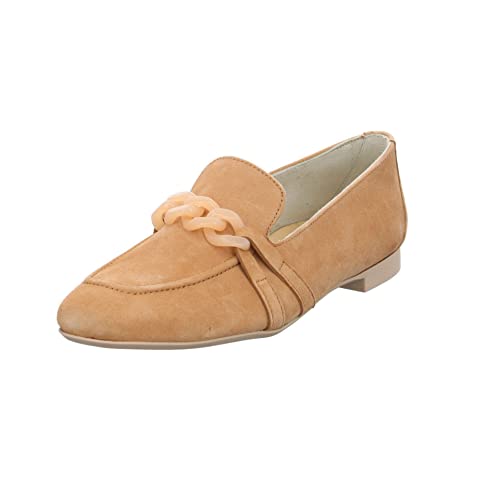 Paul Green 0071-2943-011/Slipper, beige(beige), Gr. 6½ von Paul Green