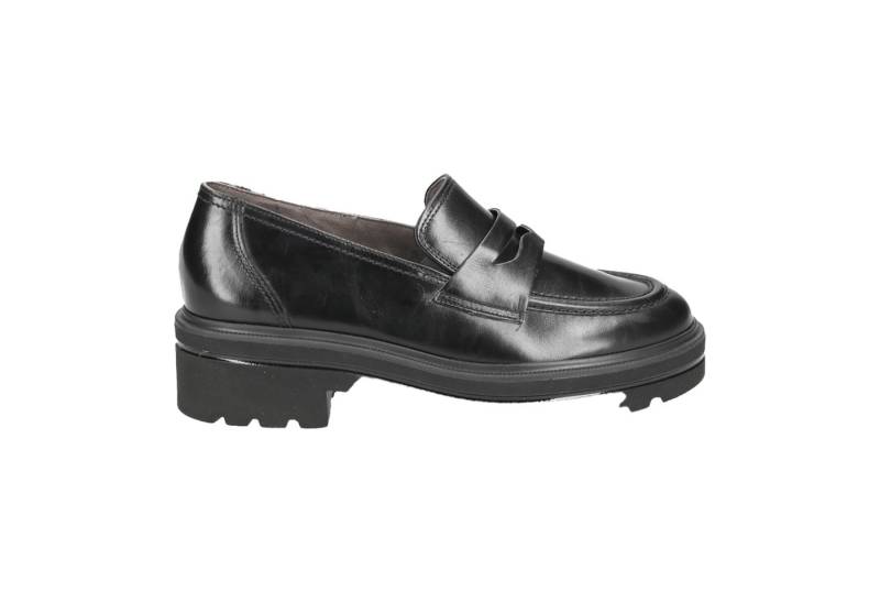 Paul Green Paul Green 2961-002, Slipper & Mokassin, Schwarz, Damen Slipper von Paul Green