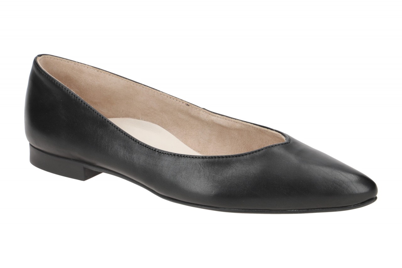 Paul Green 3772-05x schwarz - Ballerina - Halbschuhe - Slipper f?r Damen Paul Green 3772-05x schwarz - Ballerina - Halbschuhe - Slipper f?r Damen von Paul Green