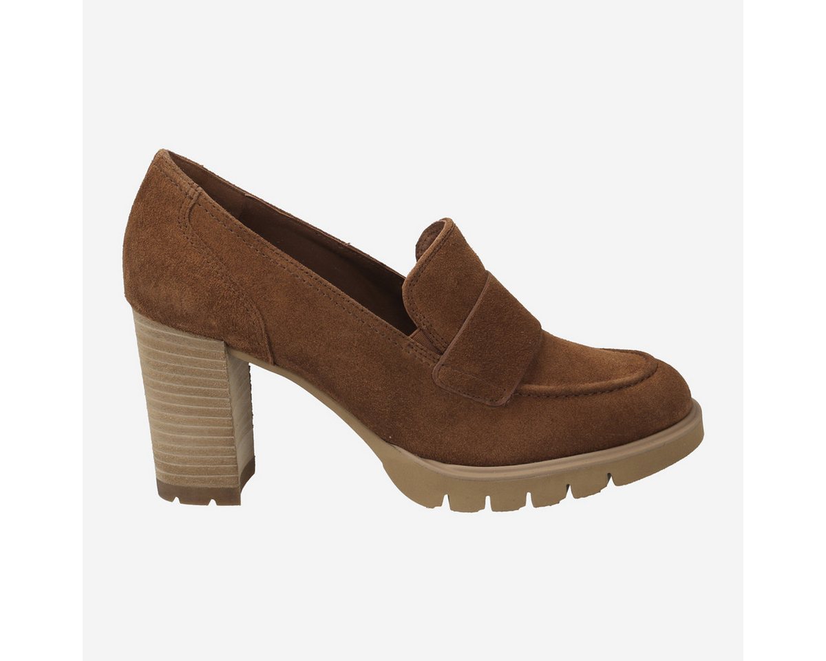 Paul Green Paul Green 3784-094, Pumps in Braun für Damen Pumps von Paul Green