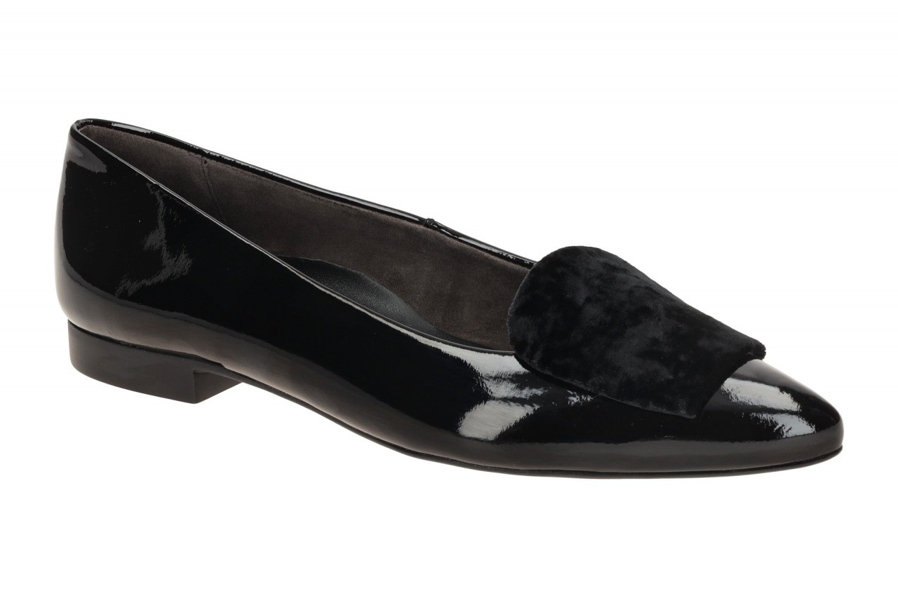 Paul Green 3792-12 schwarz - Ballerina - Halbschuhe - Slipper f?r Damen Paul Green 3792-12 schwarz - Ballerina - Halbschuhe - Slipper f?r Damen von Paul Green