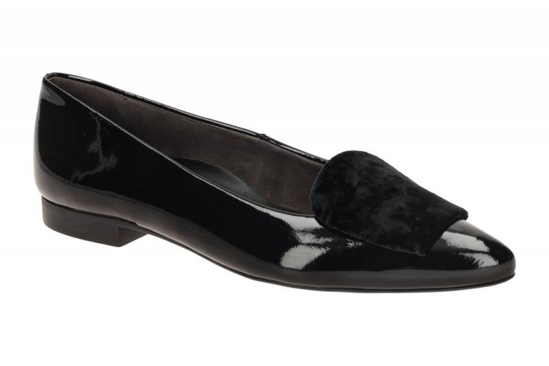 Paul Green 3792-12 schwarz - Ballerina - Halbschuhe - Slipper f?r Damen Paul Green 3792-12 schwarz - Ballerina - Halbschuhe - Slipper f?r Damen von Paul Green