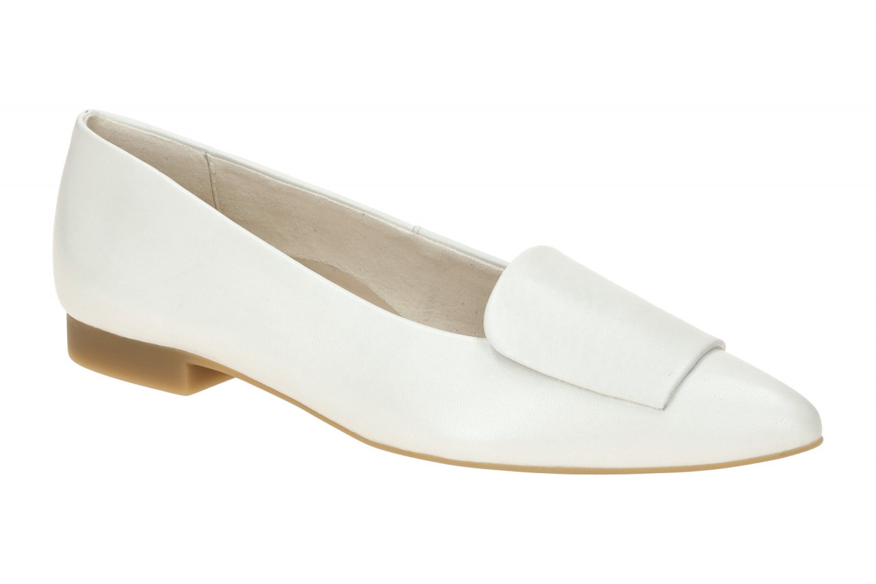 Paul Green 3792-15 offwhite - Ballerina - Halbschuhe - Slipper f?r Damen Paul Green 3792-15 offwhite - Ballerina - Halbschuhe - Slipper f?r Damen von Paul Green