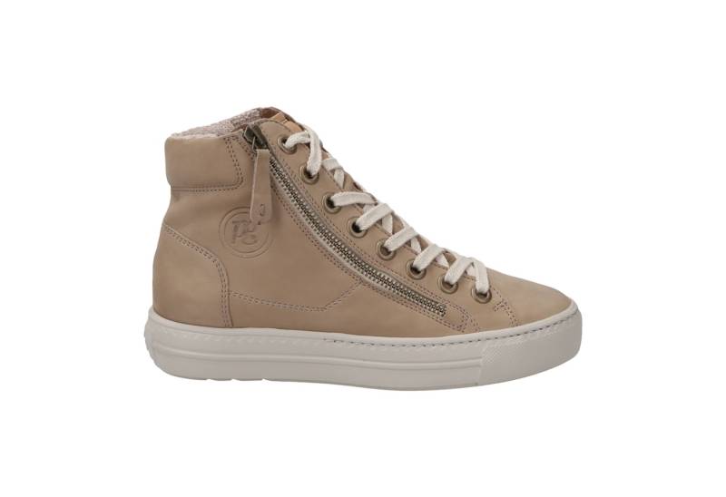 Paul Green Paul Green 4024-079, Sneaker, Beige, Damen Sneaker von Paul Green