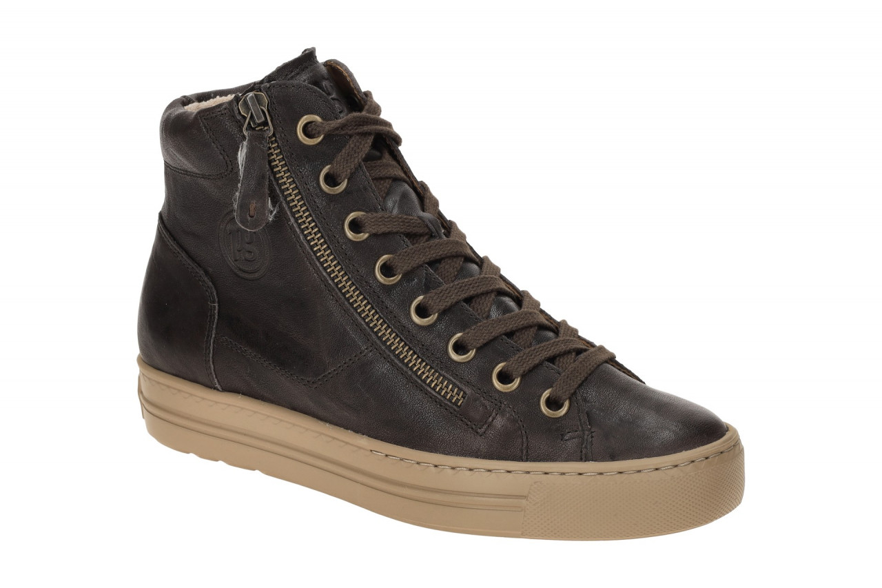 Paul Green 4024-33 dunkel-braun - Stiefeletten f?r Damen von Paul Green