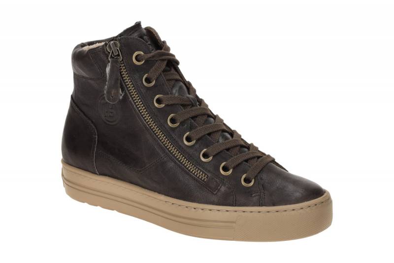 Paul Green 4024-33 dunkel-braun - Stiefeletten f?r Damen von Paul Green