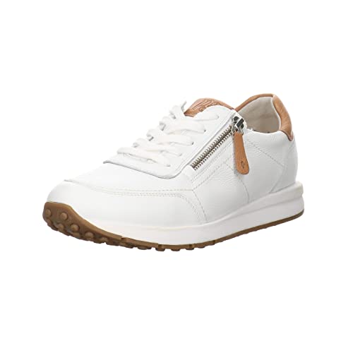 Paul Green Sneaker 4085-048, Glattleder, Weiß, Damen EU 8,5/42,5 von Paul Green