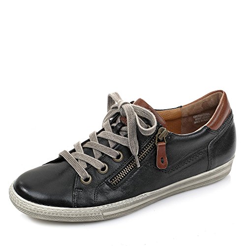 Paul Green 4128 Damen Sneakers Schwarz, EU 35,5 von Paul Green