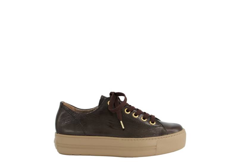 Paul Green Paul Green 4790-778, Sneaker, Braun, Damen Sneaker von Paul Green