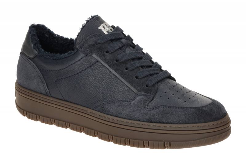 Paul Green 5369-03 blau - bequeme Halbschuhe f?r Damen von Paul Green