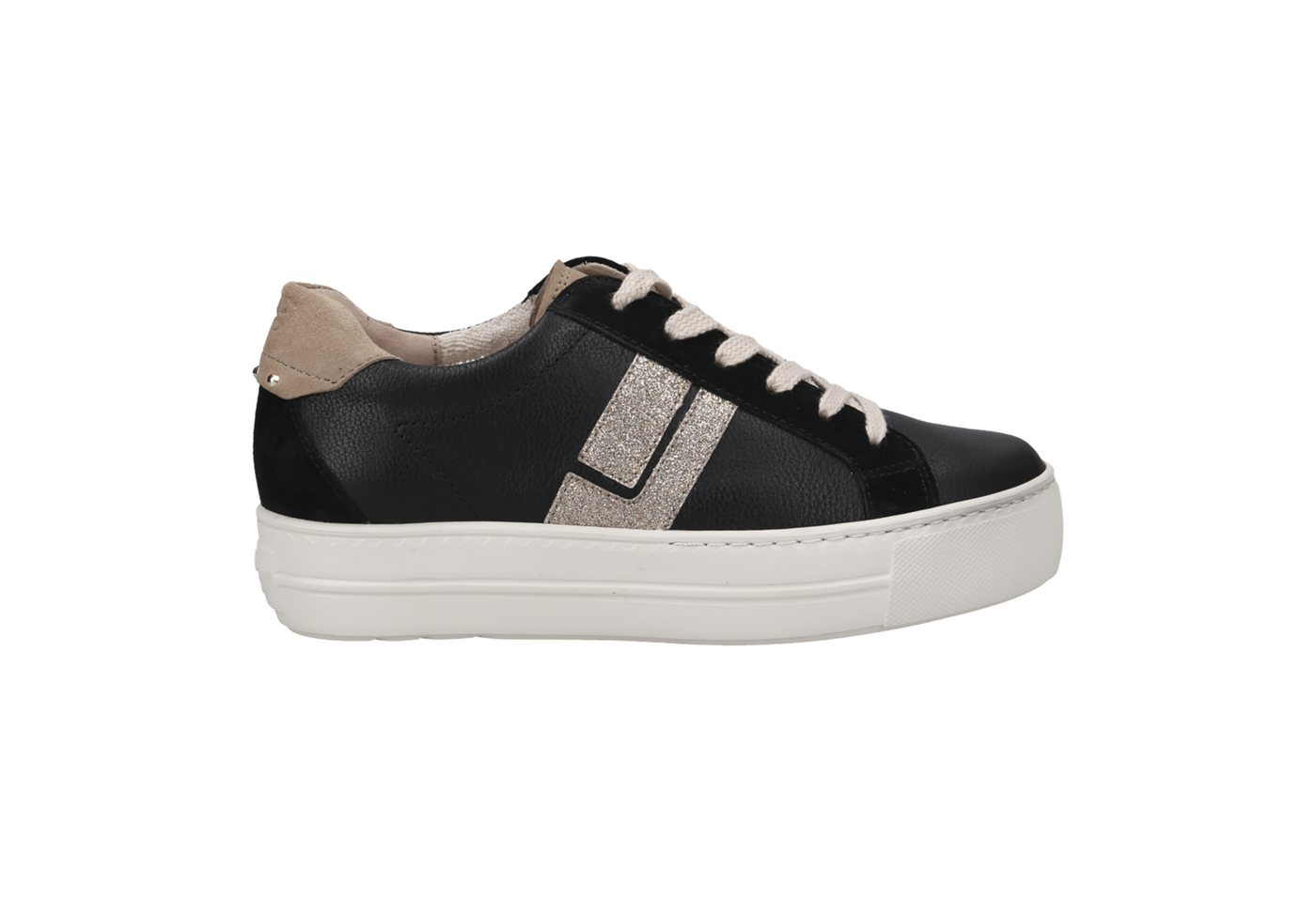 Paul Green Paul Green 5430-03, Sneaker, Schwarz, Damen Sneaker von Paul Green