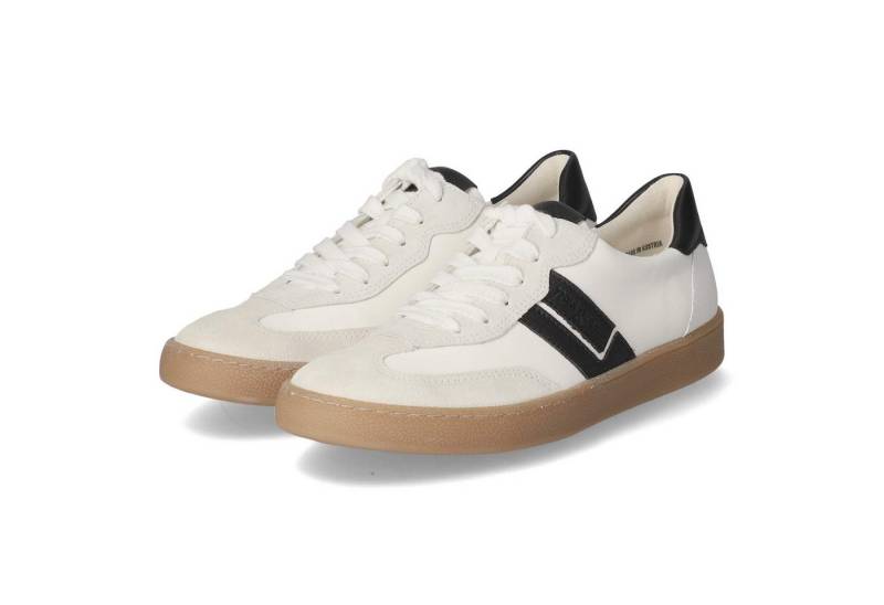 Paul Green Paul Green 5437-02 Damen Leder weiss Schnürschuh von Paul Green