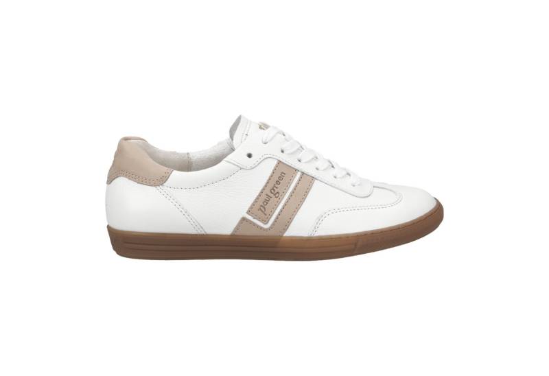 Paul Green Paul Green 5450-016, Sneaker, Weiß,kombiniert, Damen Sneaker von Paul Green