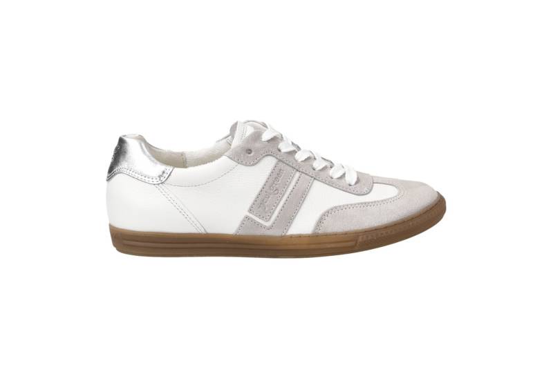 Paul Green Paul Green 5450-076, Sneaker, Weiß /Beige, Damen Sneaker von Paul Green
