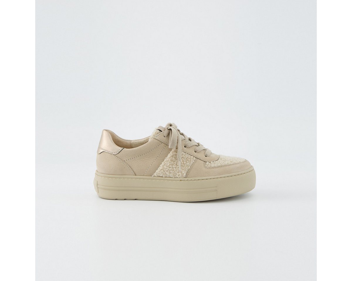 Paul Green Paul Green 5487-018, Sneaker in Beige für Damen Sneaker Paul Green Paul Green 5487-018, Sneaker in Beige für Damen Sneaker von Paul Green