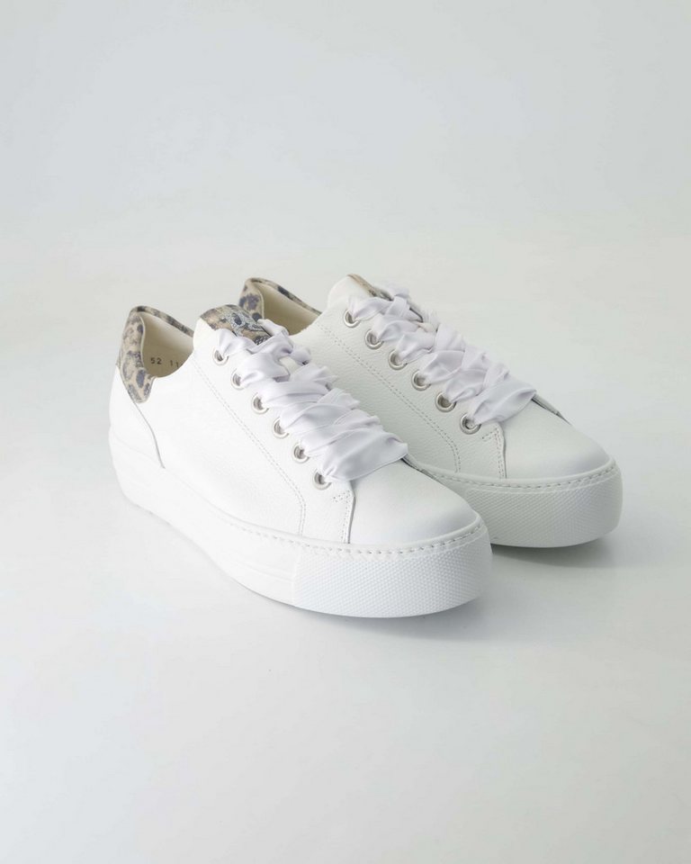 Paul Green 5520-007 Sneaker Obermaterial: Leder und Textil von Paul Green