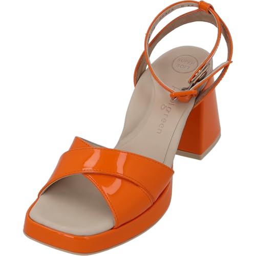 Paul Green 6027 papaya UK5,5 - GR38,5 von Paul Green