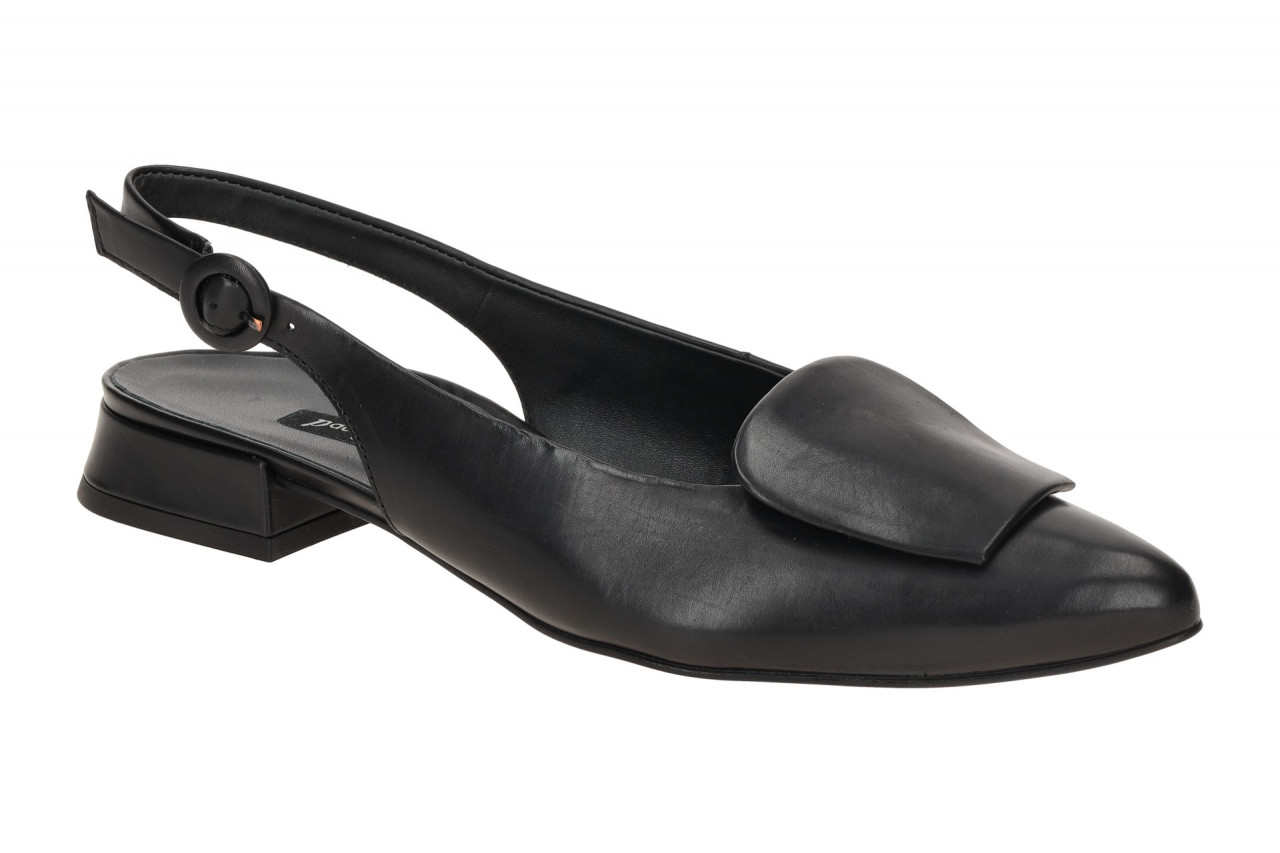 Paul Green 6090-01 schwarz - Sling Pumps f?r Damen Paul Green 6090-01 schwarz - Sling Pumps f?r Damen von Paul Green