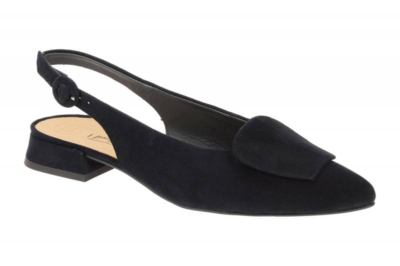 Paul Green 6090-03x dunkel-blau - Sling Pumps f?r Damen Paul Green 6090-03x dunkel-blau - Sling Pumps f?r Damen von Paul Green
