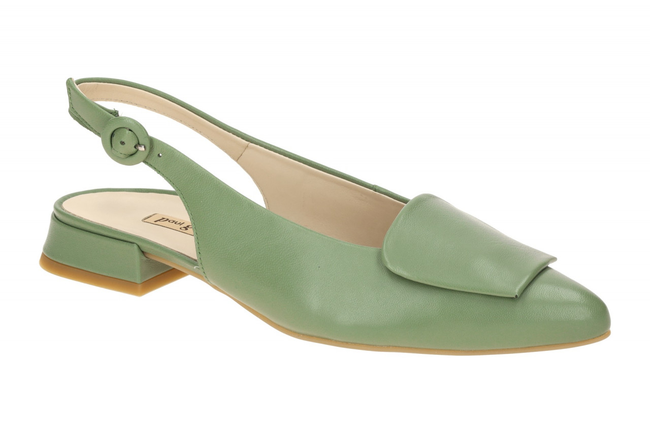 Paul Green 6090-05 gr?n - Sling Pumps f?r Damen Paul Green 6090-05 gr?n - Sling Pumps f?r Damen von Paul Green