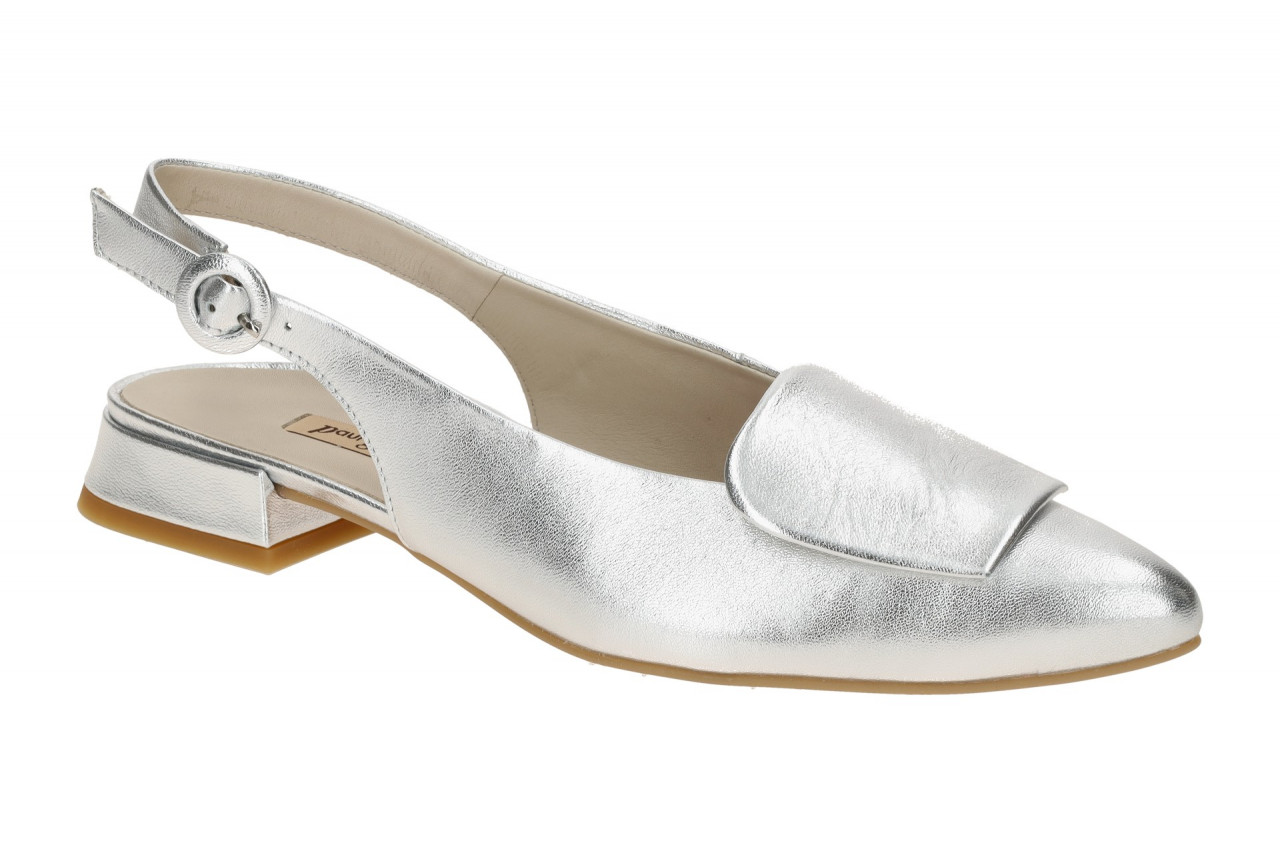 Paul Green 6090-06 hell-grau - Sling Pumps f?r Damen Paul Green 6090-06 hell-grau - Sling Pumps f?r Damen von Paul Green