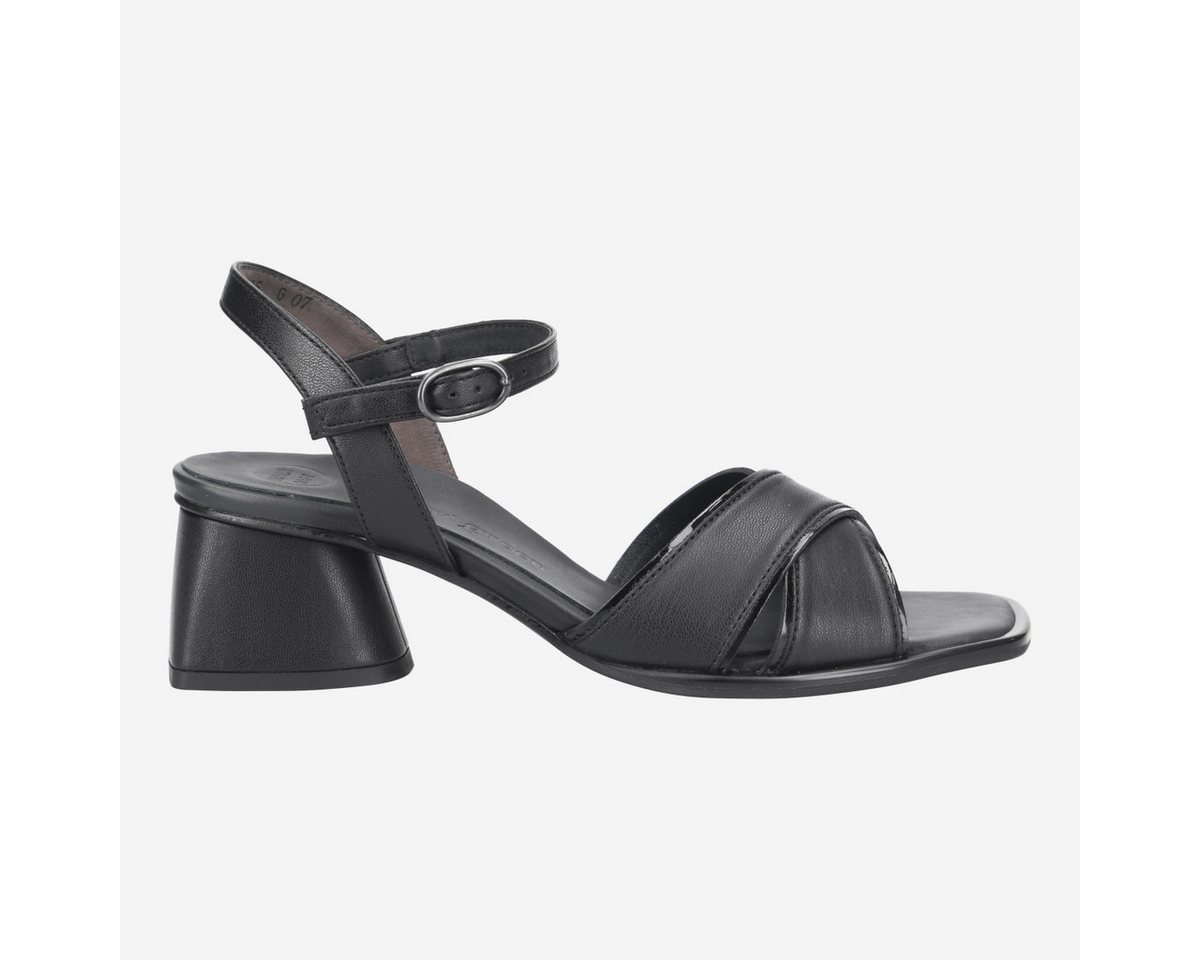 Paul Green Paul Green 6108-035, Sandaletten in Schwarz für Damen Sandalette von Paul Green