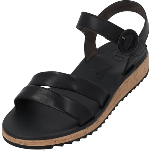 Paul Green 6112 Schwarz Gr. 42.5 von Paul Green