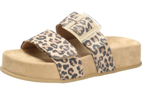 Paul Green 6157 Leopard-Muster Gr. 36.5 von Paul Green
