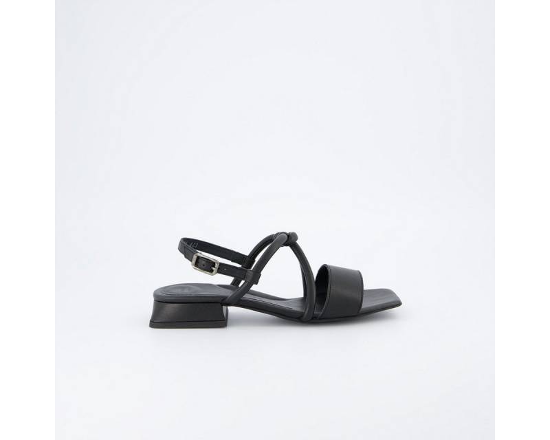 Paul Green Paul Green 6160-007, Sandaletten, Schwarz, Damen Sandalette von Paul Green