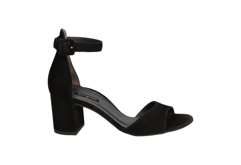 Paul Green Paul Green 7469-043, Sandaletten, Schwarz, Damen Sandalette von Paul Green