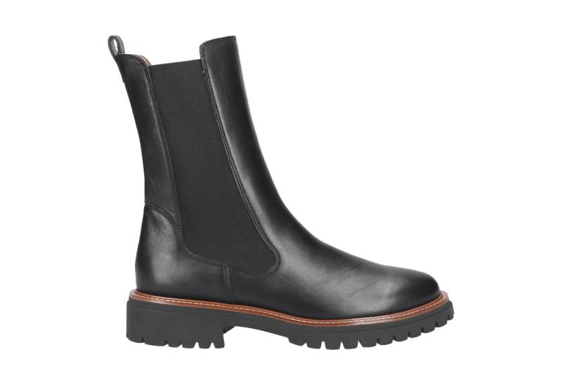 Paul Green Paul Green 8026-004, Chelsea Boots, Stiefeletten, Schwarz, Damen Chelseaboots von Paul Green