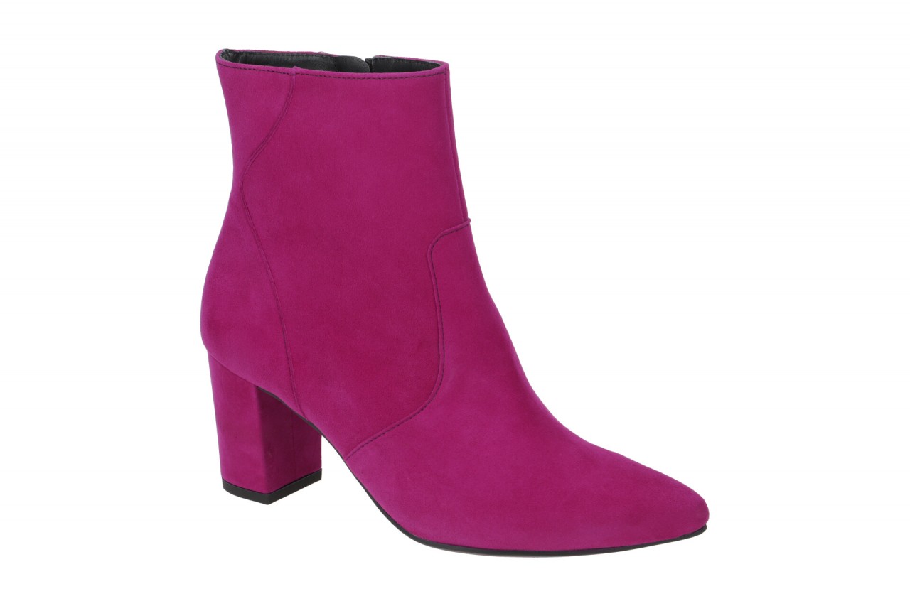 Paul Green 8050-05x violett - elegante Stiefelette f?r Damen Paul Green 8050-05x violett - elegante Stiefelette f?r Damen von Paul Green