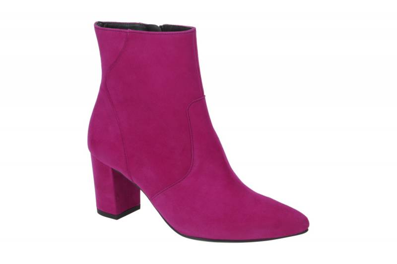 Paul Green 8050-05x violett - elegante Stiefelette f?r Damen von Paul Green