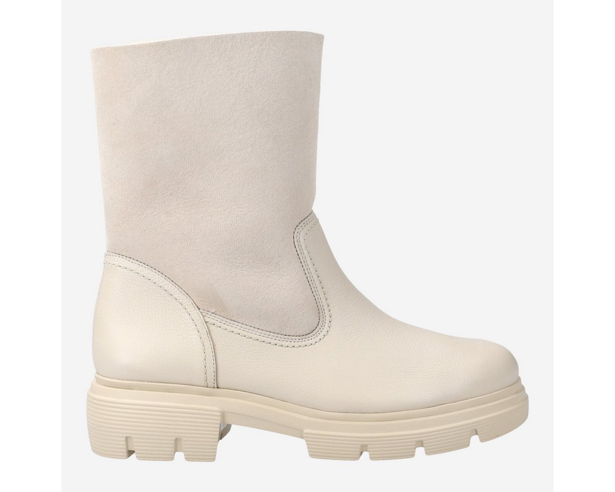 Paul Green Paul Green 8064-004, Stiefeletten, Warmfutter in Beige für Damen Stiefelette Paul Green Paul Green 8064-004, Stiefeletten, Warmfutter in Beige für Damen Stiefelette von Paul Green