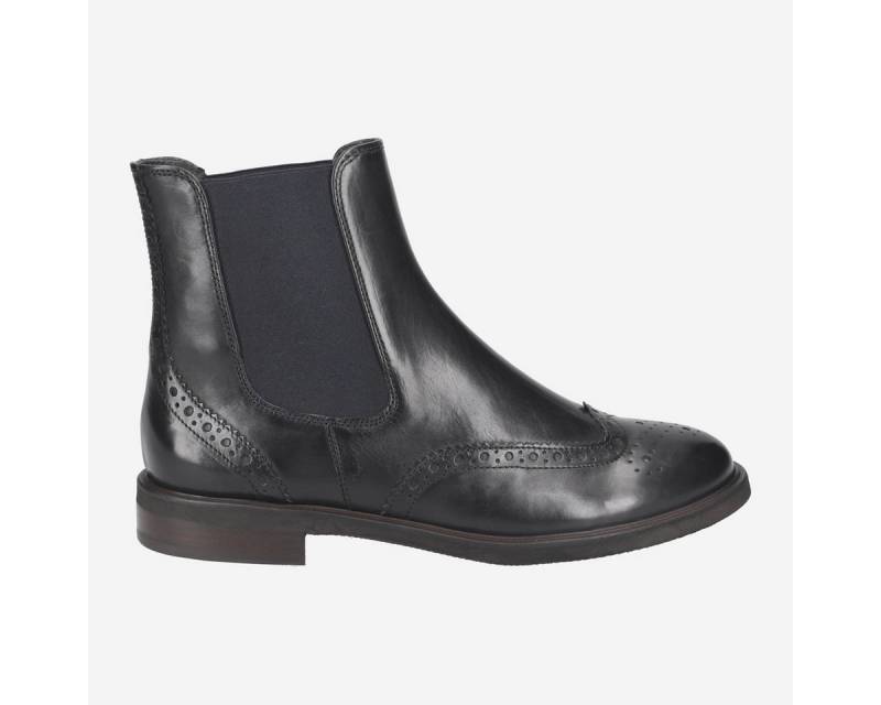 Paul Green Paul Green 8070-034, Stiefeletten, Chelsea Boots, Blau, Damen Chelseaboots Paul Green Paul Green 8070-034, Stiefeletten, Chelsea Boots, Blau, Damen Chelseaboots von Paul Green