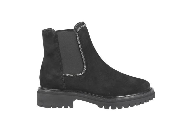 Paul Green Paul Green 8108-004, Chelsea Boots, Stiefeletten, Schwarz, Damen Stiefelette von Paul Green