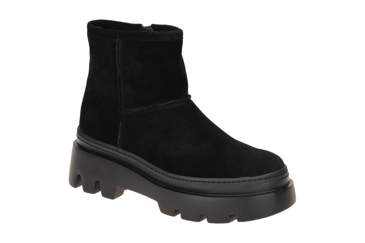 Paul Green 8113-01 schwarz - Winterstiefelette f?r Damen von Paul Green