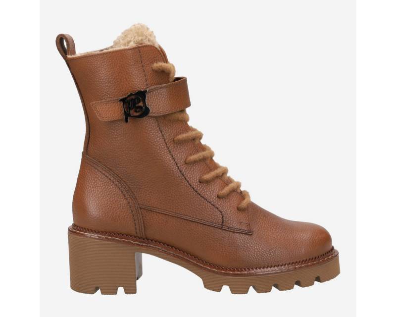 Paul Green Paul Green 8178-026, Warmfutter, Boots, Braun, Damen Stiefel Paul Green Paul Green 8178-026, Warmfutter, Boots, Braun, Damen Stiefel von Paul Green