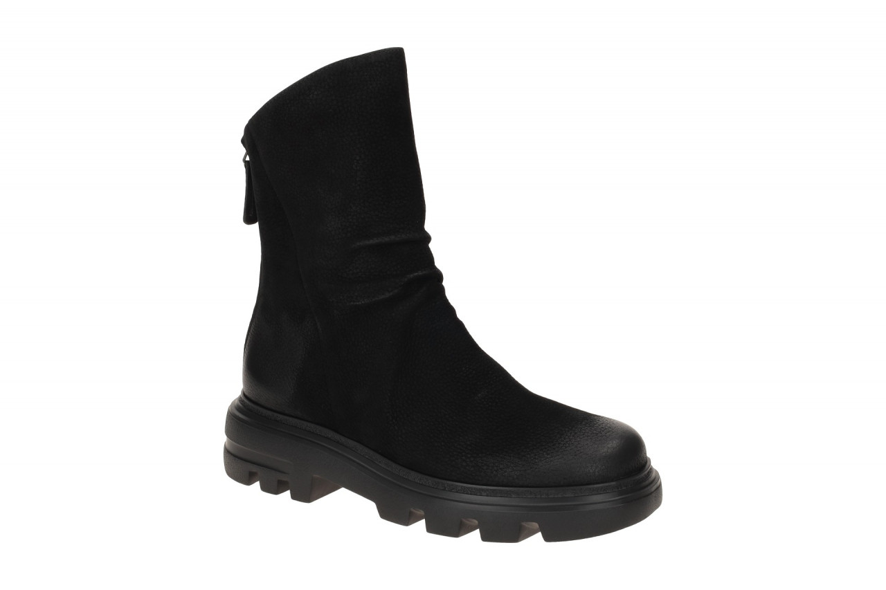 Paul Green 8253-010 schwarz - elegante Stiefelette f?r Damen Paul Green 8253-010 schwarz - elegante Stiefelette f?r Damen von Paul Green