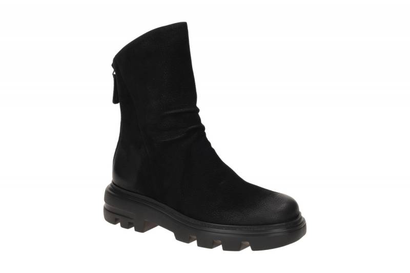 Paul Green 8253-010 schwarz - elegante Stiefelette f?r Damen Paul Green 8253-010 schwarz - elegante Stiefelette f?r Damen von Paul Green