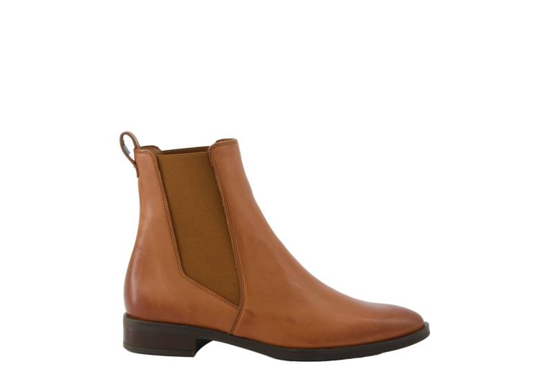 Paul Green Paul Green 8264-028, Chelsea Boots, Stiefeletten, Braun, Damen Stiefelette von Paul Green