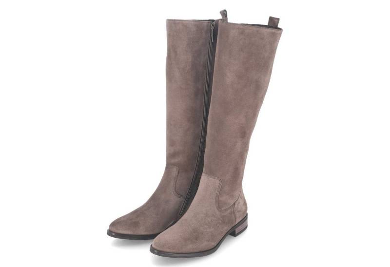 Paul Green Paul Green 8265-00 Damen Rauleder braun Stiefel von Paul Green