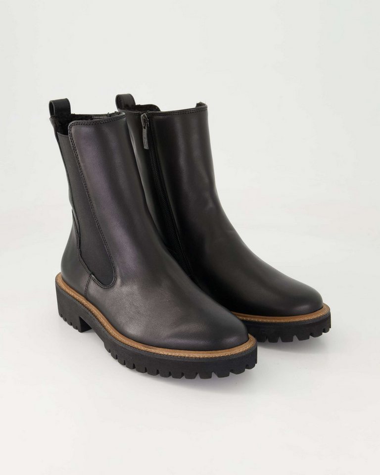 Paul Green 8270 Stiefelette Obermaterial: Leder und Textil von Paul Green